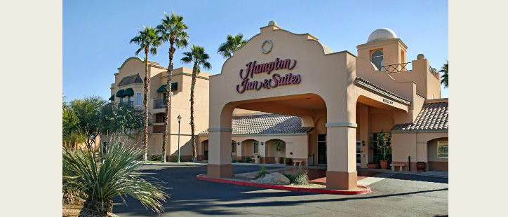Scottsdale Hampton Inn & Suites