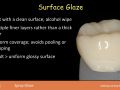 Glazing of Chairside Ceramics - Part 5 - Spray Glaze Process