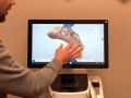 19. CEREC Primescan Designing a Case Using Touchscreen and Trackpad